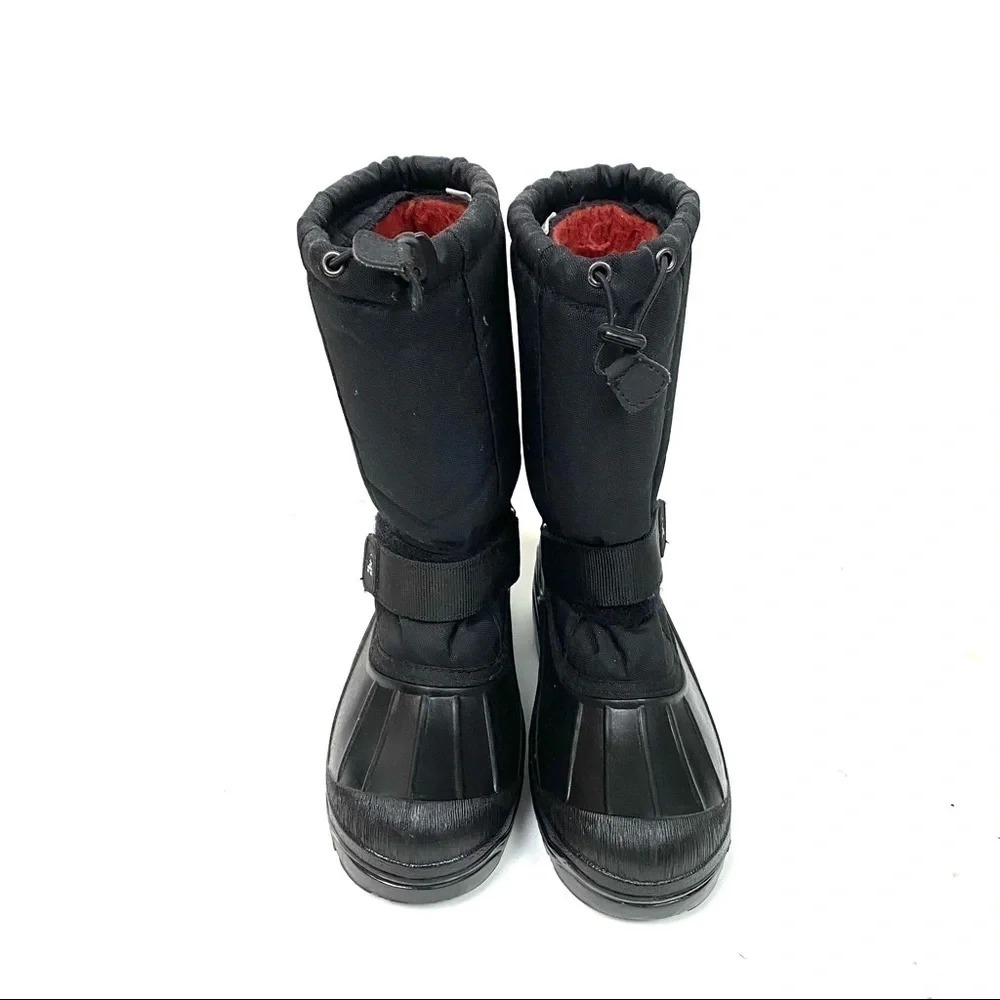 Kamik greenbay black